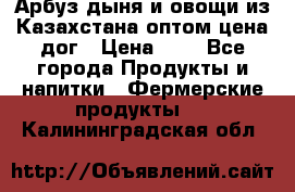 Арбуз,дыня и овощи из Казахстана оптом цена дог › Цена ­ 1 - Все города Продукты и напитки » Фермерские продукты   . Калининградская обл.